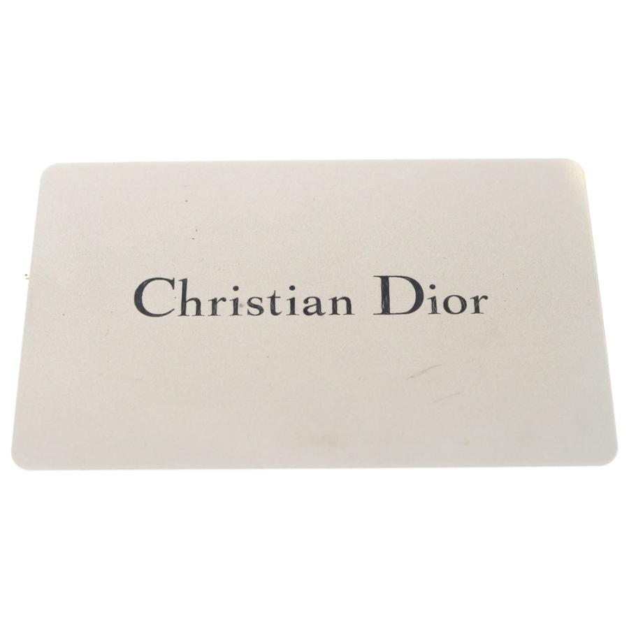 DIOR ディオール ストリートシック トロッター キャンバスショルダー