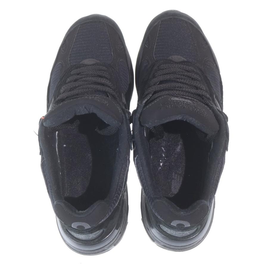 New Balance（ニューバランス） 993 トリプルブラック ローカット