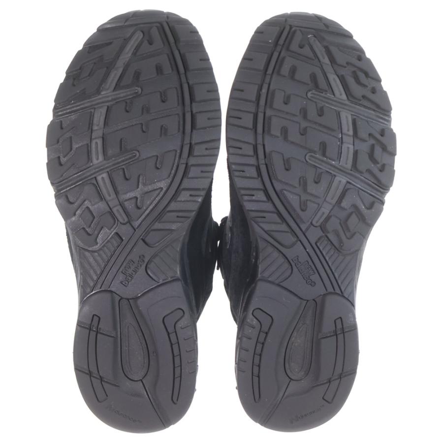 New Balance 993 BK ブラック 27.5 New Balance（ニューバランス） 993 トリプルブラック ローカット