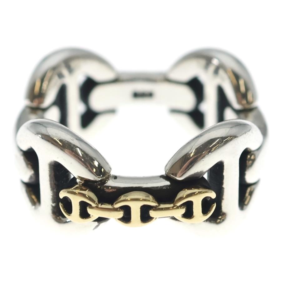 HOORSENBUHS ホーセンブース 18K AFFIX QUAD RING アフィックス