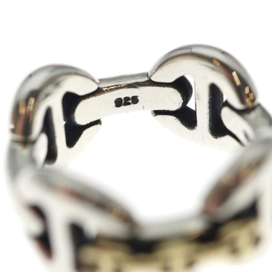 HOORSENBUHS ホーセンブース 18K AFFIX QUAD RING アフィックス