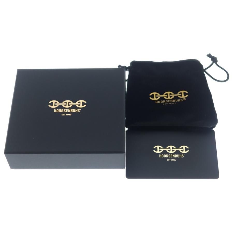 HOORSENBUHS ホーセンブース 18K AFFIX QUAD RING アフィックス