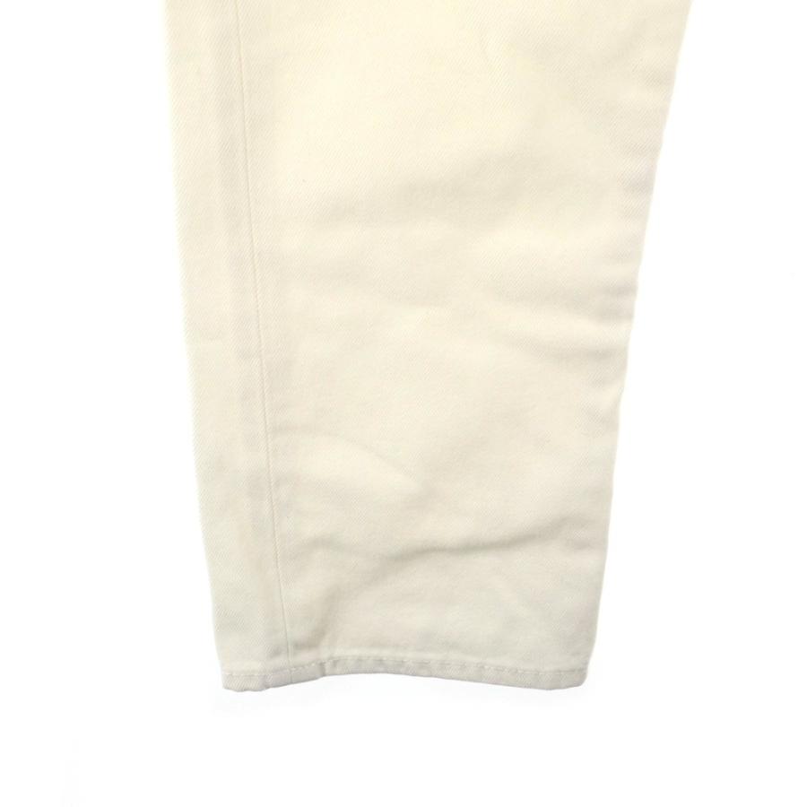 DIOR ディオール Long Regular Jeans Cotton Twill コットンデニム