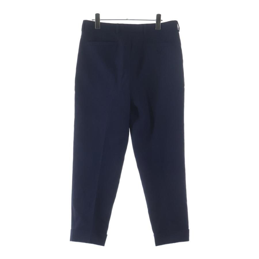 DIOR ディオール Wool Pants センタープレス ウールパンツ スラックス 