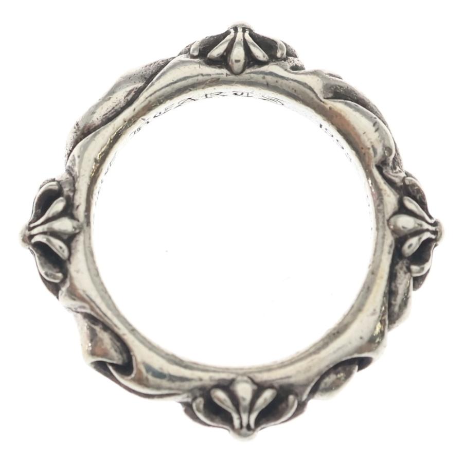 CHROME HEARTS（クロムハーツ） SBT BAND SBTバンドリング シルバー