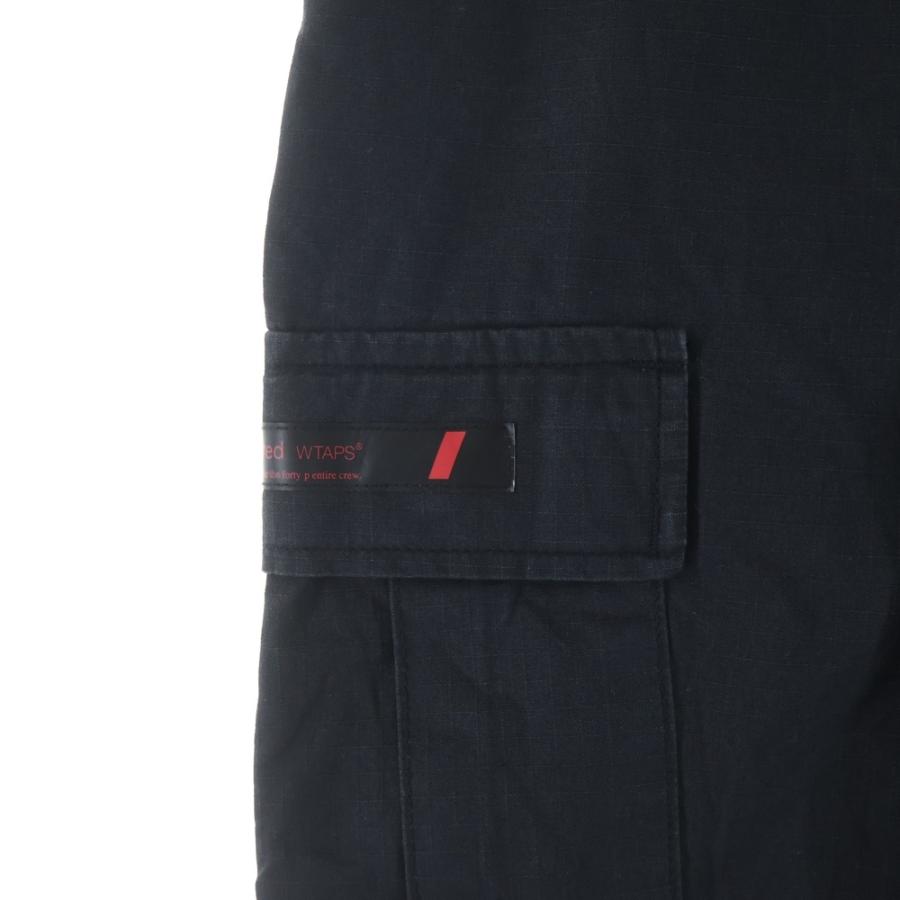 WTAPS（ダブルタップス） 24AW TROUSERS RIPSTOP ミリタリー リップス