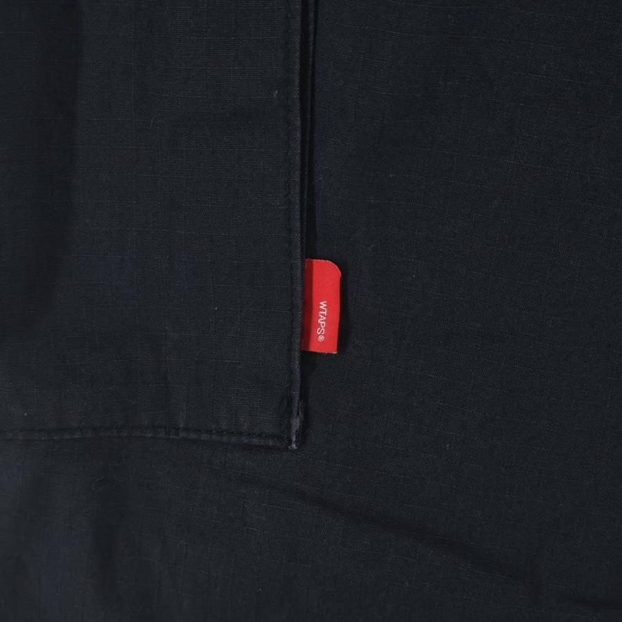 WTAPS（ダブルタップス） 24AW TROUSERS RIPSTOP ミリタリー リップス