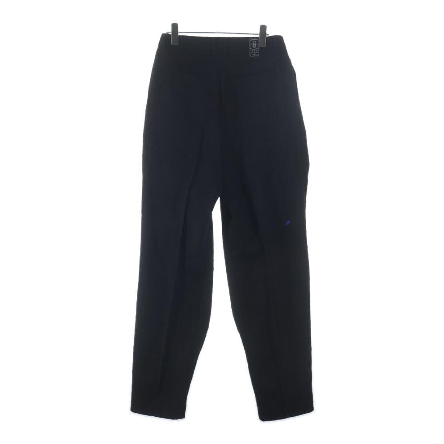 ADERERROR（アーダーエラー） Black Ani Trousers トラウザーズ パンツ