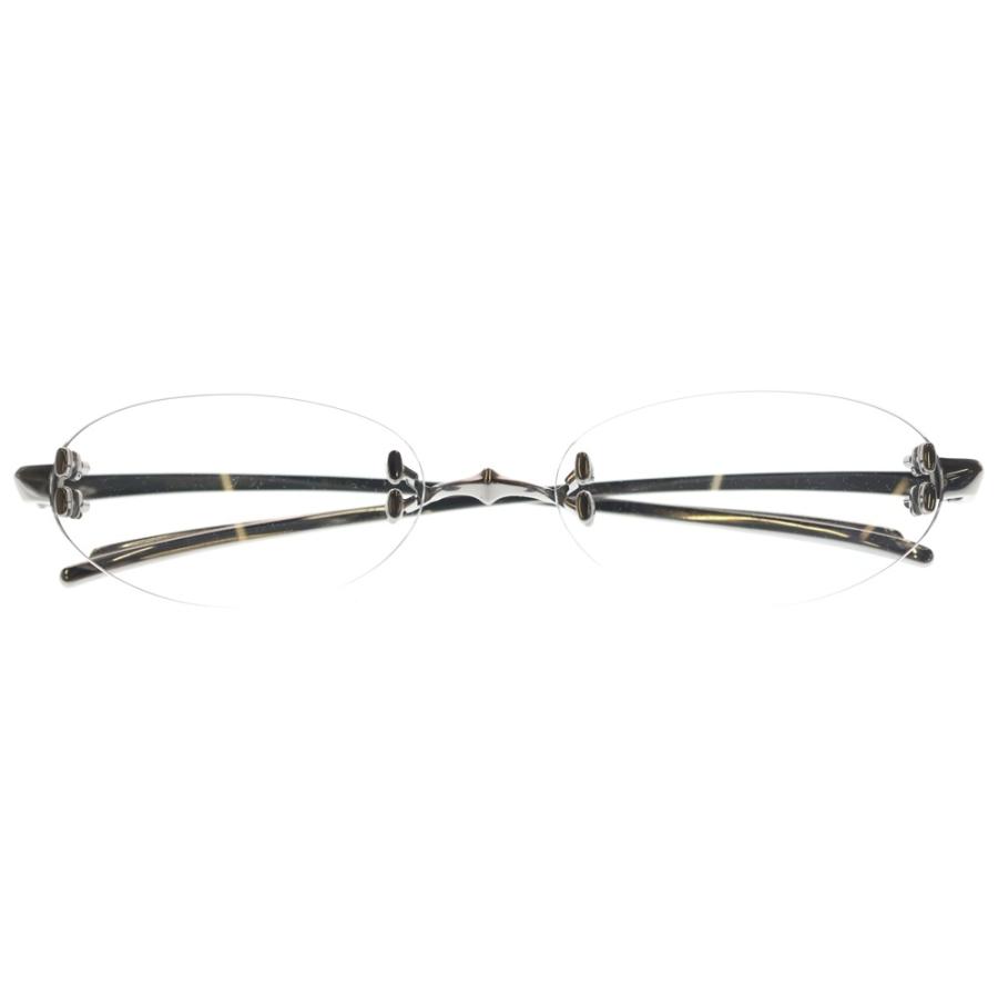 GENTLE MONSTER ジェントルモンスター rimless Paranoyd 02 クリア