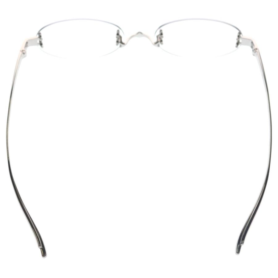 GENTLE MONSTER ジェントルモンスター rimless Paranoyd 02 クリア
