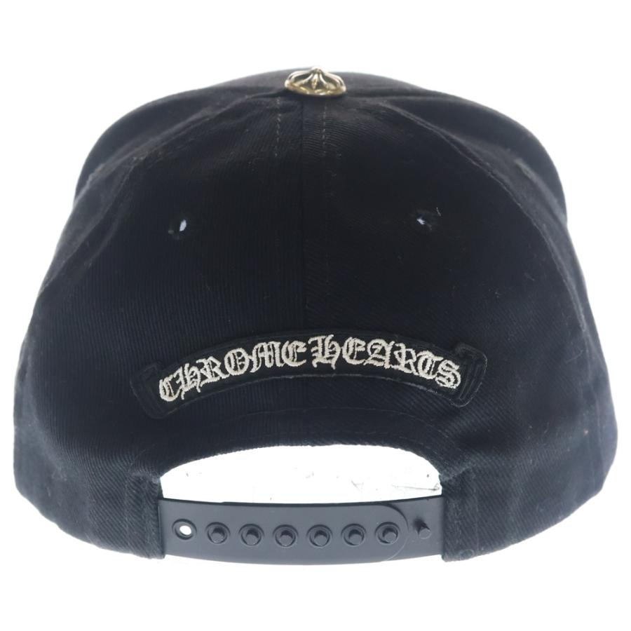 CHROME HEARTS（クロムハーツ） RS3 TRUCKER CAP ロゴ刺繍 クロス