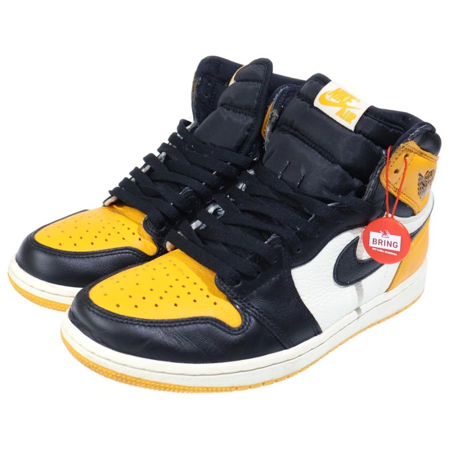 NIKE（ナイキ） AIR JORDAN1 RETRO HIGH OG TAXI エアジョーダン1