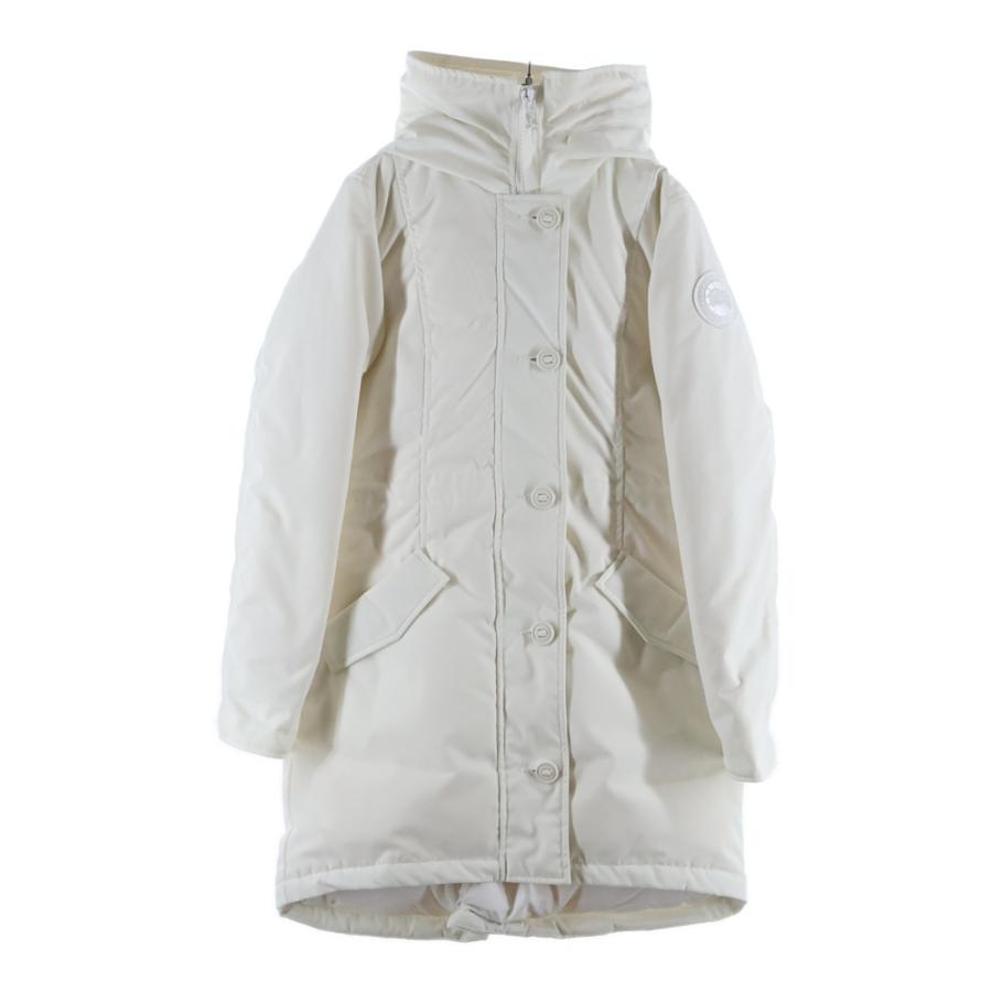 CANADA GOOSE（カナダグース） Rossclair Parka ロスクレア ロゴ 