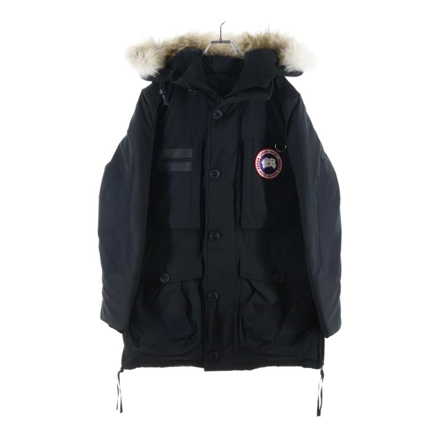 CANADA GOOSE（カナダグース） Macculloch Parka マクローチ ロゴ