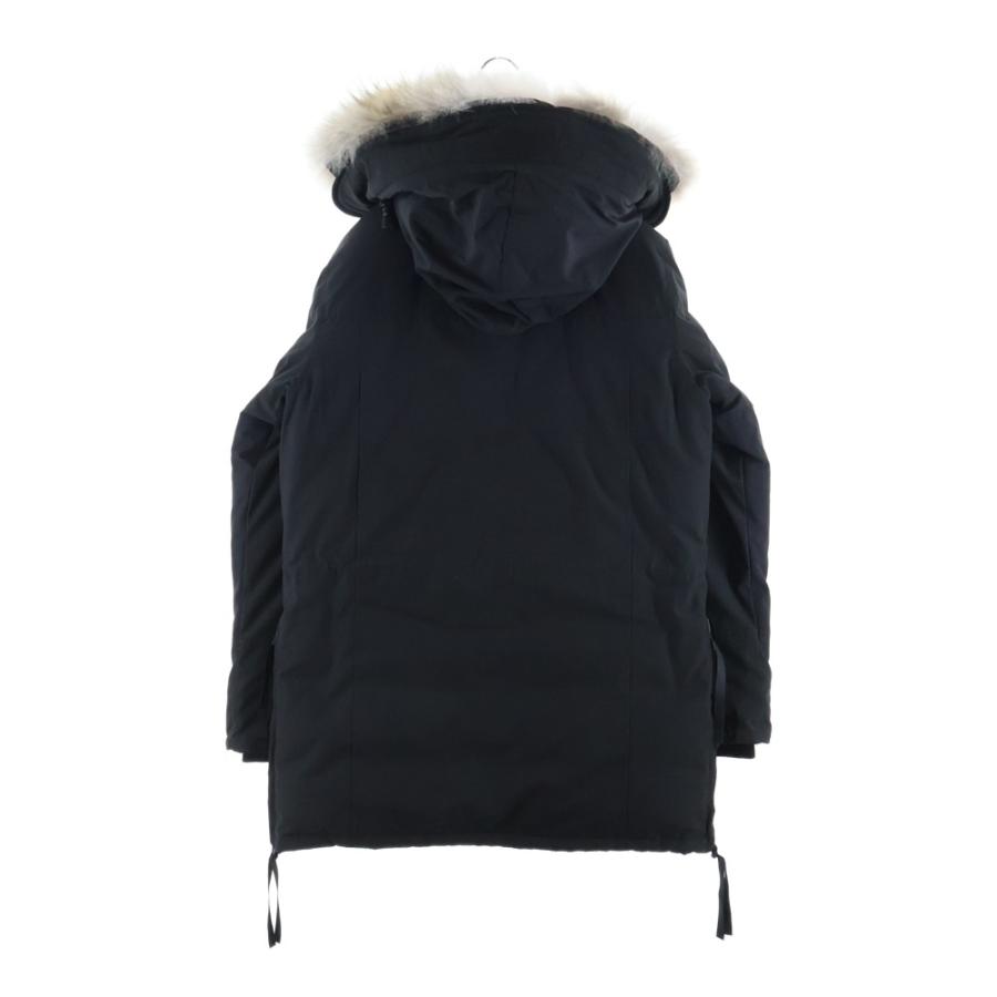 CANADA GOOSE（カナダグース） Macculloch Parka マクローチ ロゴ