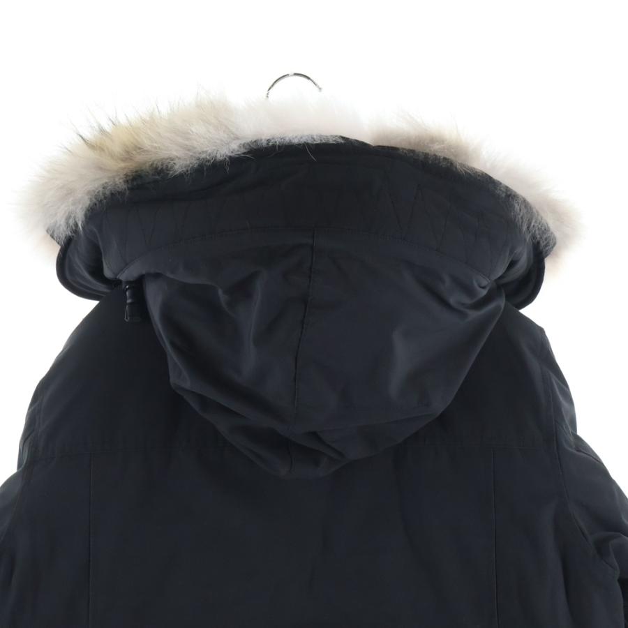 CANADA GOOSE（カナダグース） Macculloch Parka マクローチ ロゴ
