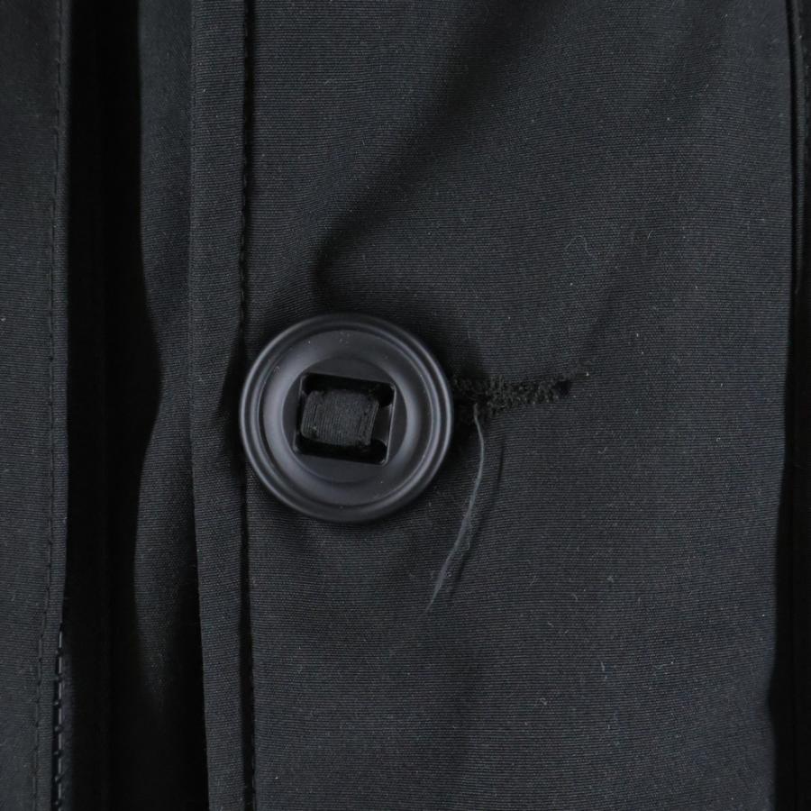 CANADA GOOSE（カナダグース） Macculloch Parka マクローチ ロゴ