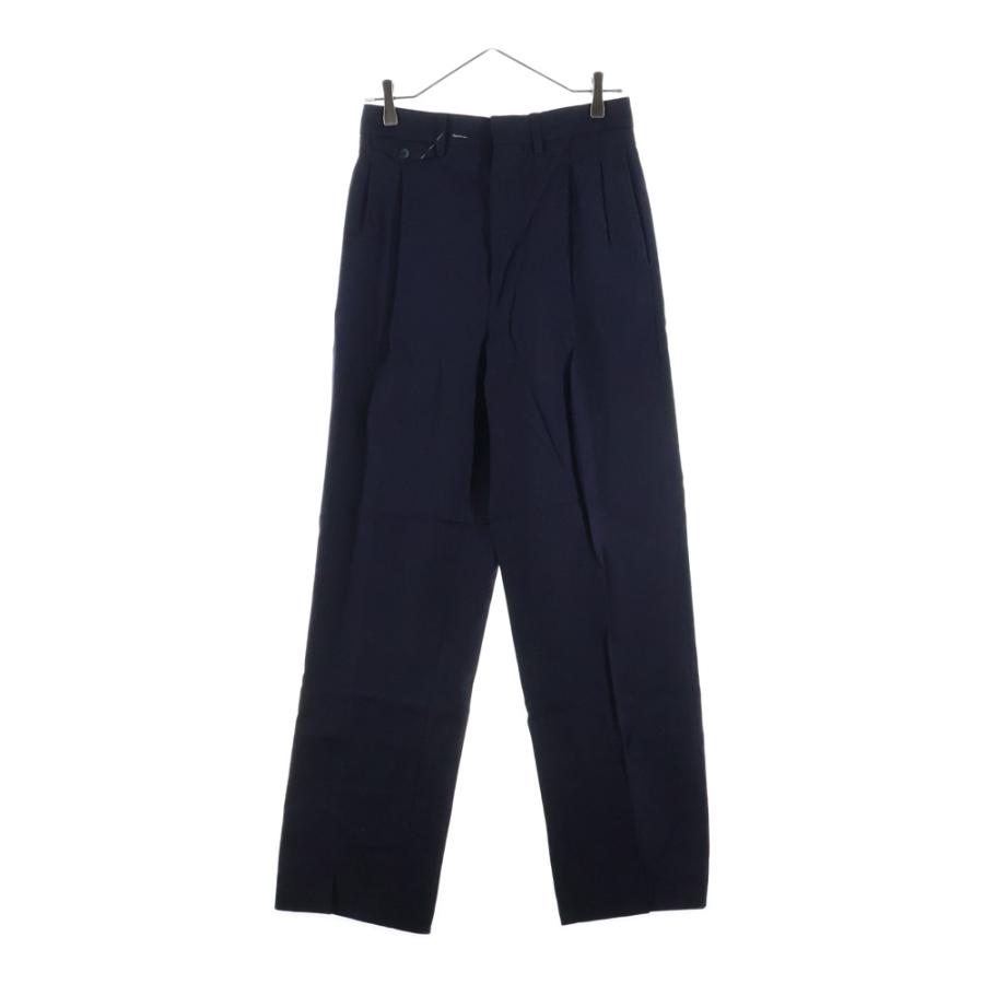 LEMAIRE（ルメール） Wool Slacks センタープレス ウールスラックス