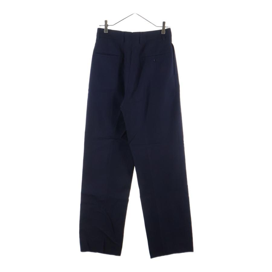 最終値下げ　LEMAIRE スラックス LEMAIRE（ルメール） Wool Slacks センタープレス ウールスラックス