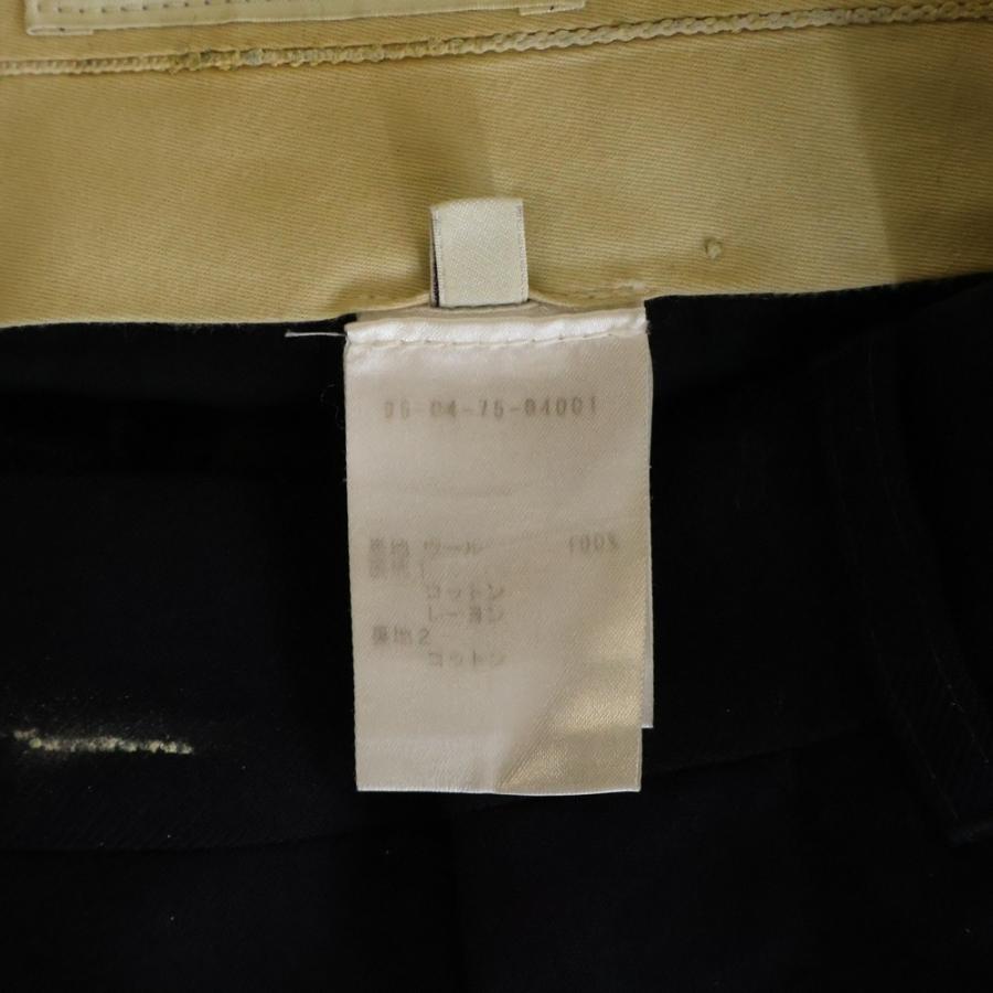 LEMAIRE（ルメール） Wool Slacks センタープレス ウールスラックス