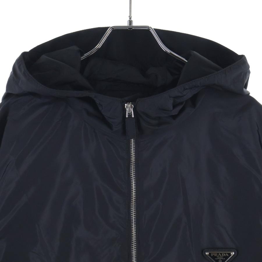 PRADA（プラダ） Re-Nylon Jacket リナイロン トライアングルロゴ