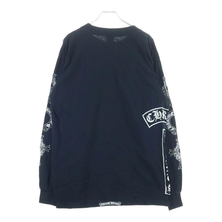 CHROME HEARTS（クロムハーツ） OLD CH L/S T-SHIRT オールド Tバー