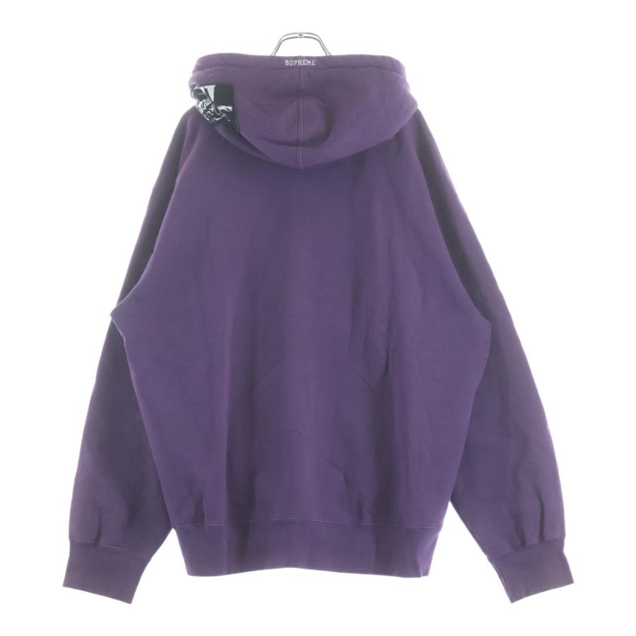 Supreme（シュプリーム） 21AW The Crow Zip Up Hooded Sweatshirt