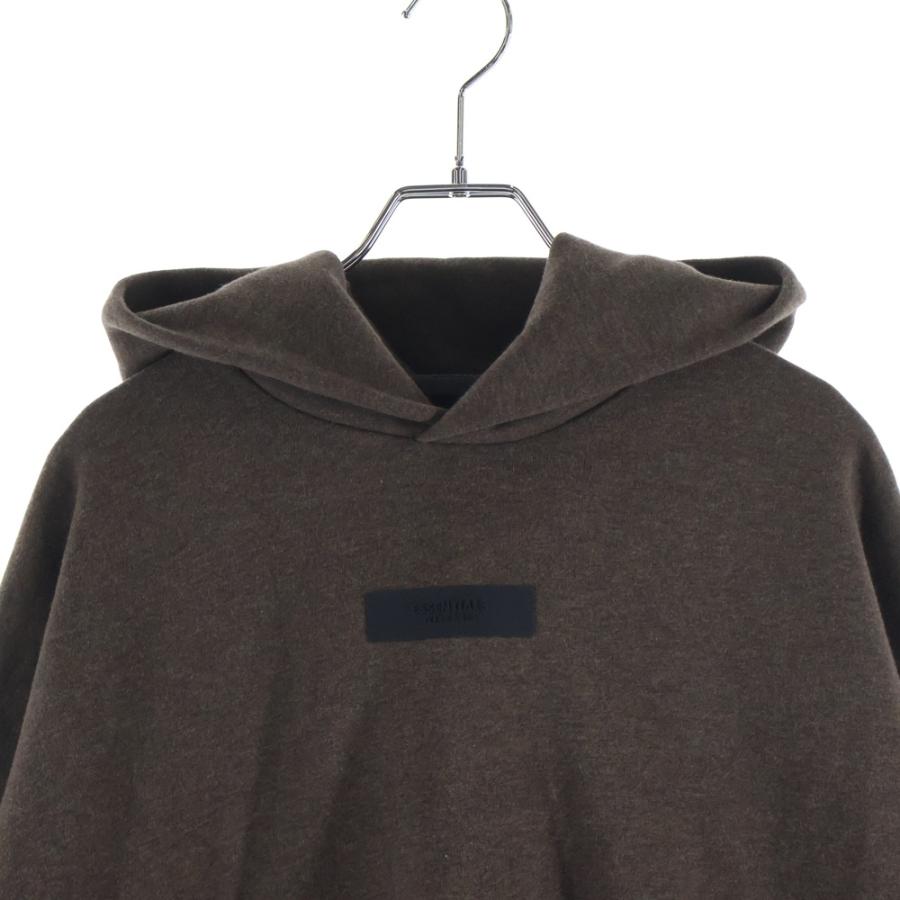 FEAR OF GOD ESSENTIALS フィアオブゴッド エッセンシャルズ HOODIE