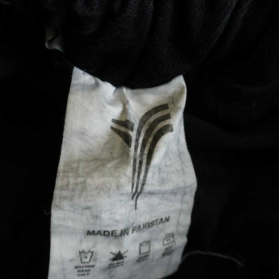 YORI SPORT ヨリ スポーツ ZIP OFF UNDERWEAR DENIM ダメージ加工