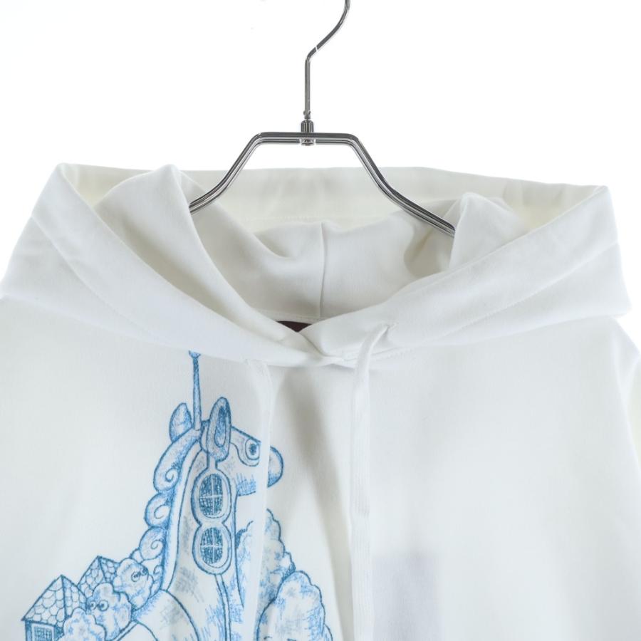 GUCCI（グッチ） Higuchi Yuko Hoodie 日本限定 ヒグチユウコ ロゴ刺繍