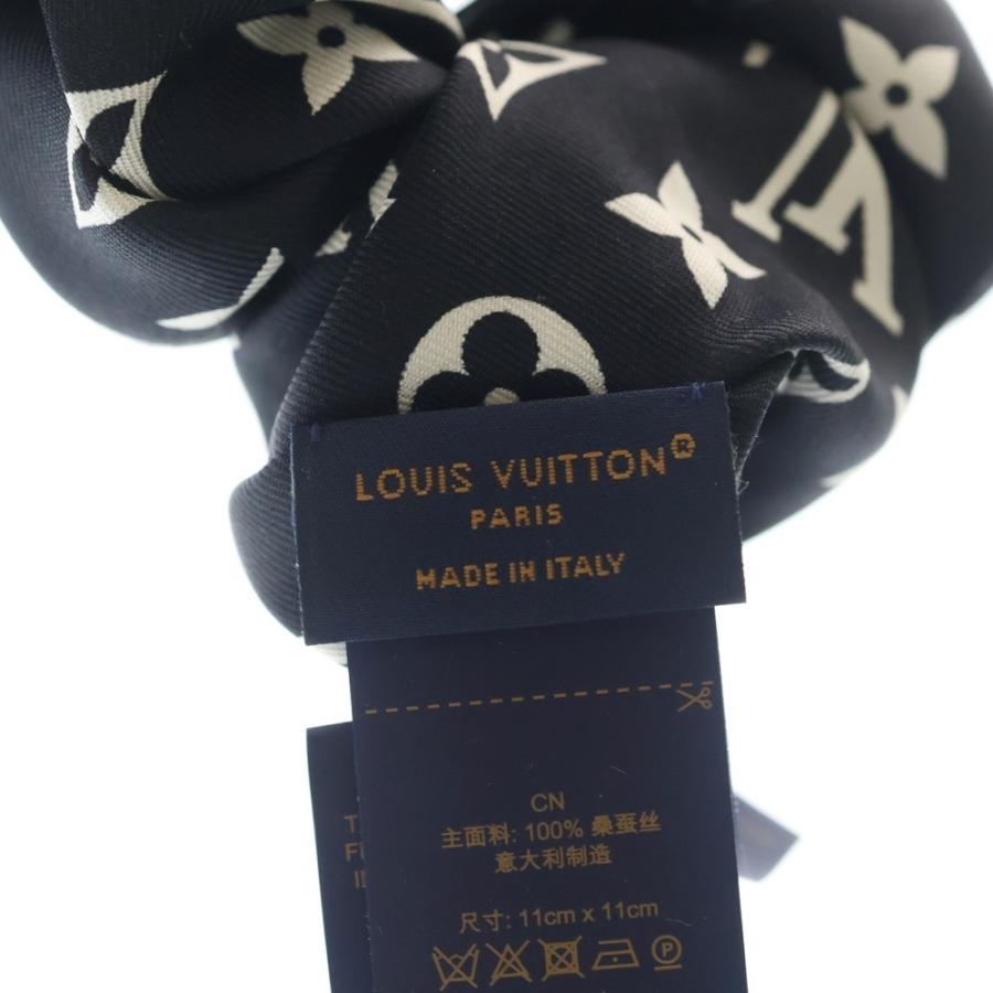 LOUIS VUITTON（ルイ・ヴィトン） モノグラム シルエット シルク