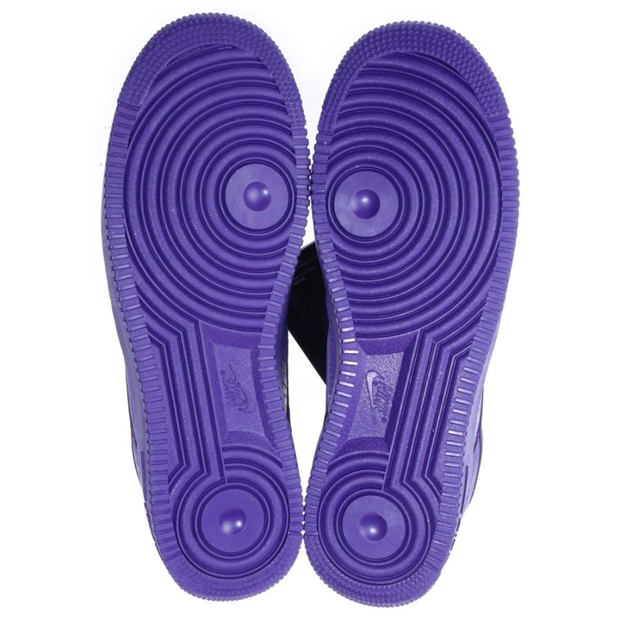 NIKE（ナイキ） ×コービーブライアント AIR FORCE 1 LOW COURT PURPLE