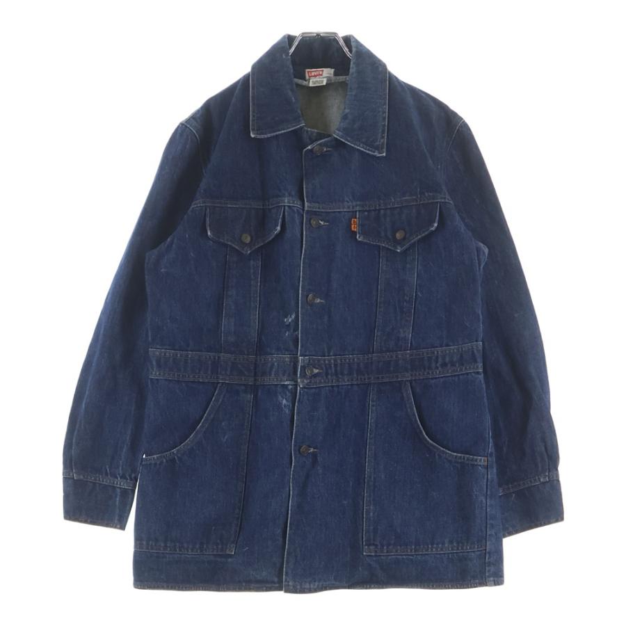 Levi's（リーバイス） 00S RED デニムカバーオール ジャケット