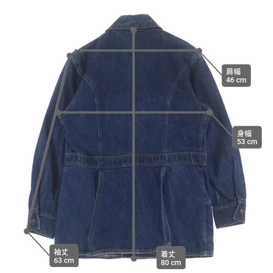 Levi's（リーバイス） 00S RED デニムカバーオール ジャケット