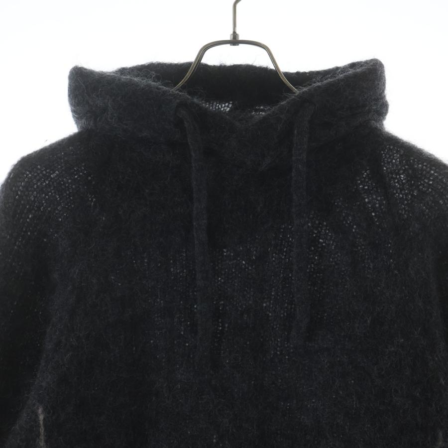 _J.L - A.L_ ジェイラル Fletch Hoodie アルパカニット プルオーバー