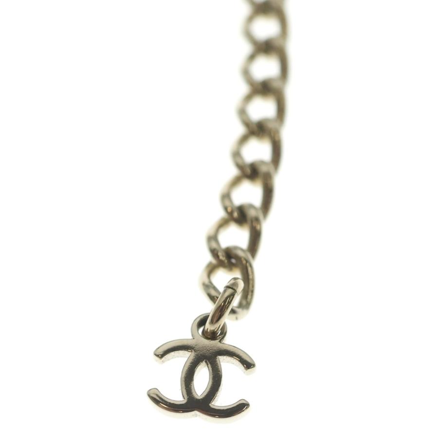 CHANEL（シャネル） ココマーク チェーンネックレス ゴールド ABE254
