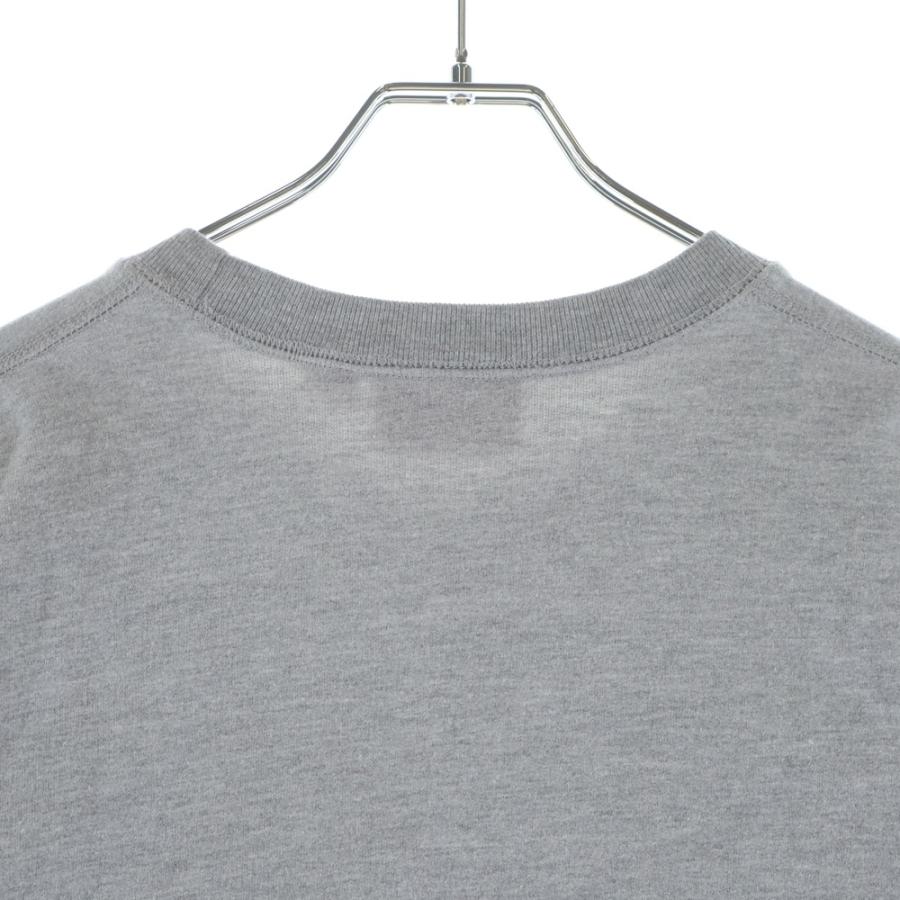 SUPREME シュプリーム 14SS Marathon Crewneck マラソン クルーネックスウェットトレーナー グレー_3