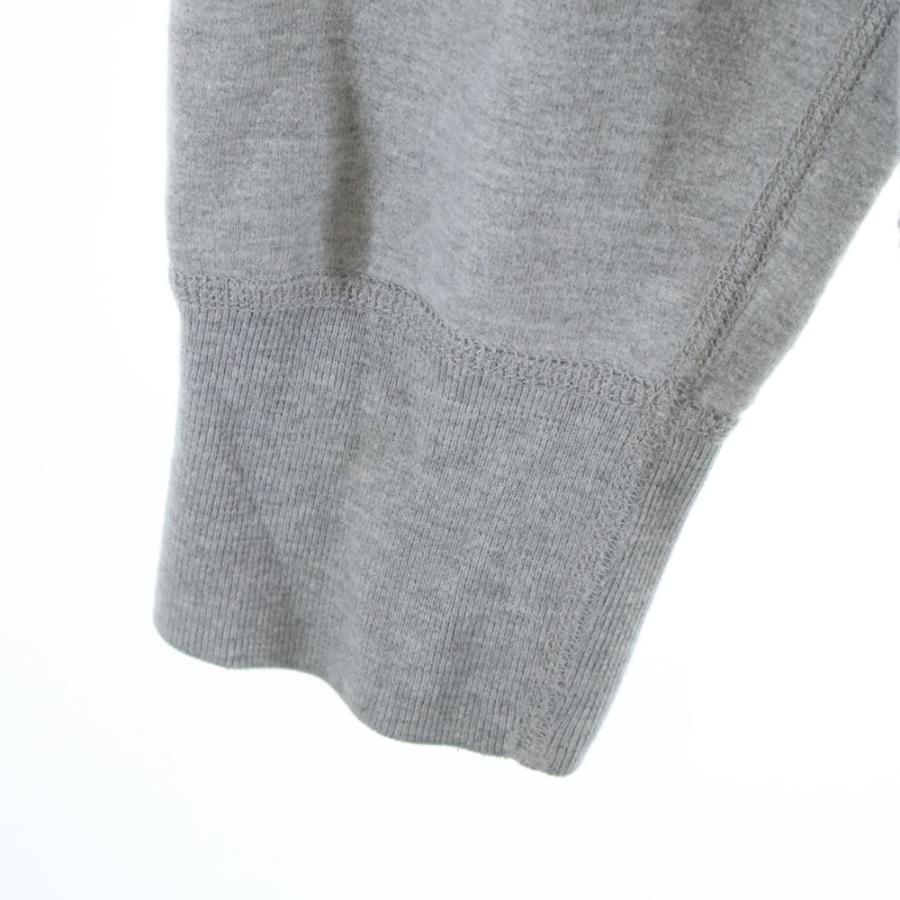 SUPREME シュプリーム 14SS Marathon Crewneck マラソン クルーネックスウェットトレーナー グレー_4