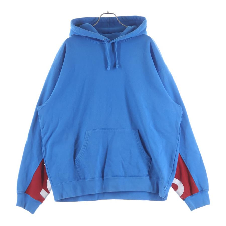 Supreme（シュプリーム） 22SS Cropped Panels Hooded Sweatshirt 