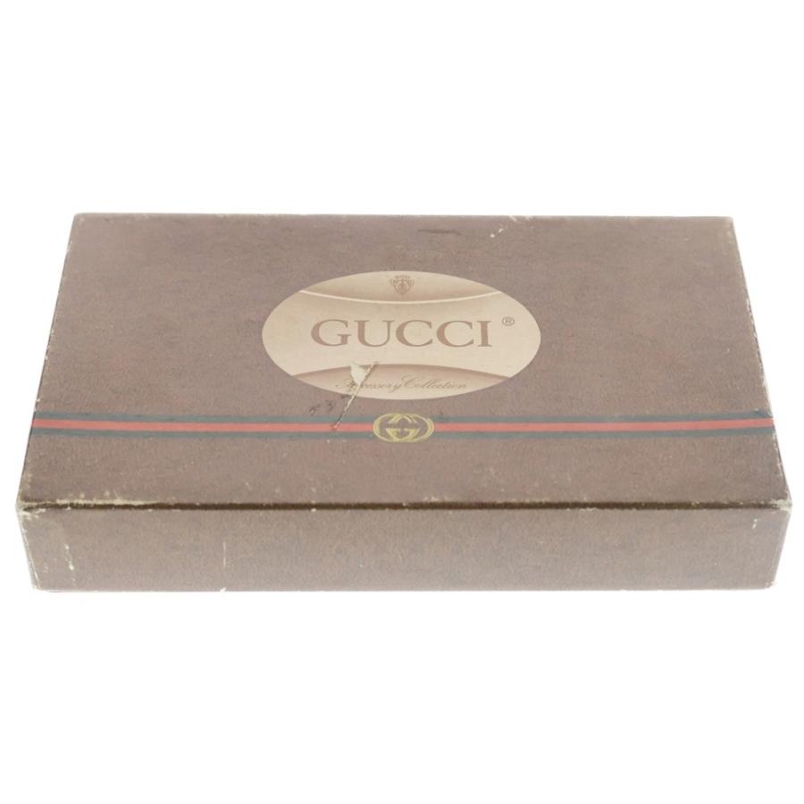 グッチ GUCCI シェリーライン メイフェア 長財布 ウォレット GUCCI（グッチ） VINTAGE Wallet ヴィンテージ シェリーライン ロング