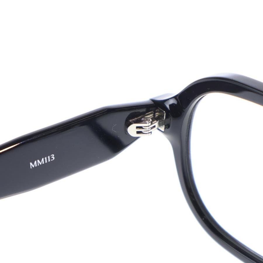 GENTLE MONSTER ジェントルモンスター Maison Margiela MM113 メゾン