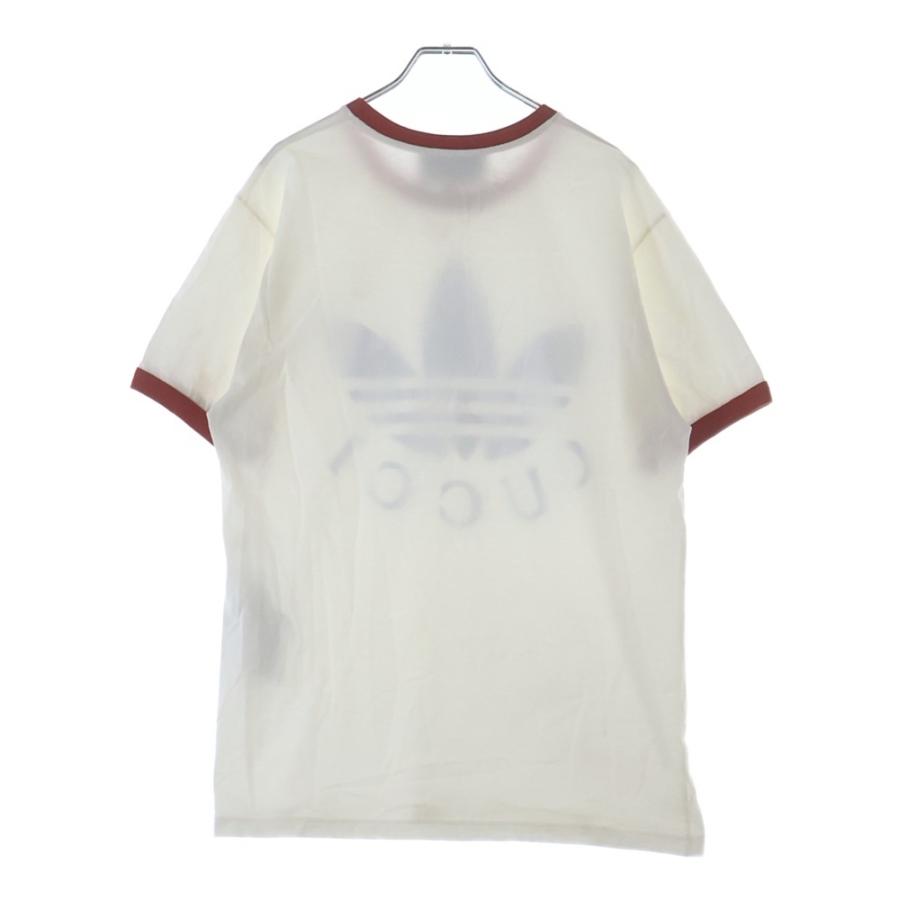 GUCCI（グッチ） adidas T-Shirt アディダス トレフォイル 半袖Tシャツ