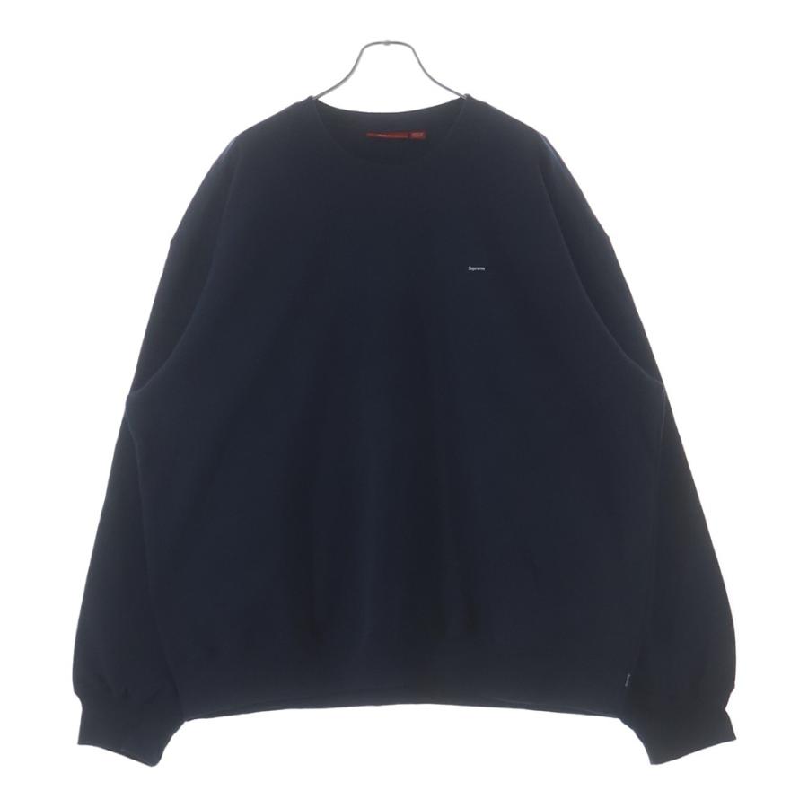 Supreme（シュプリーム） 25AW Small Box Crewneck スモールボックス 