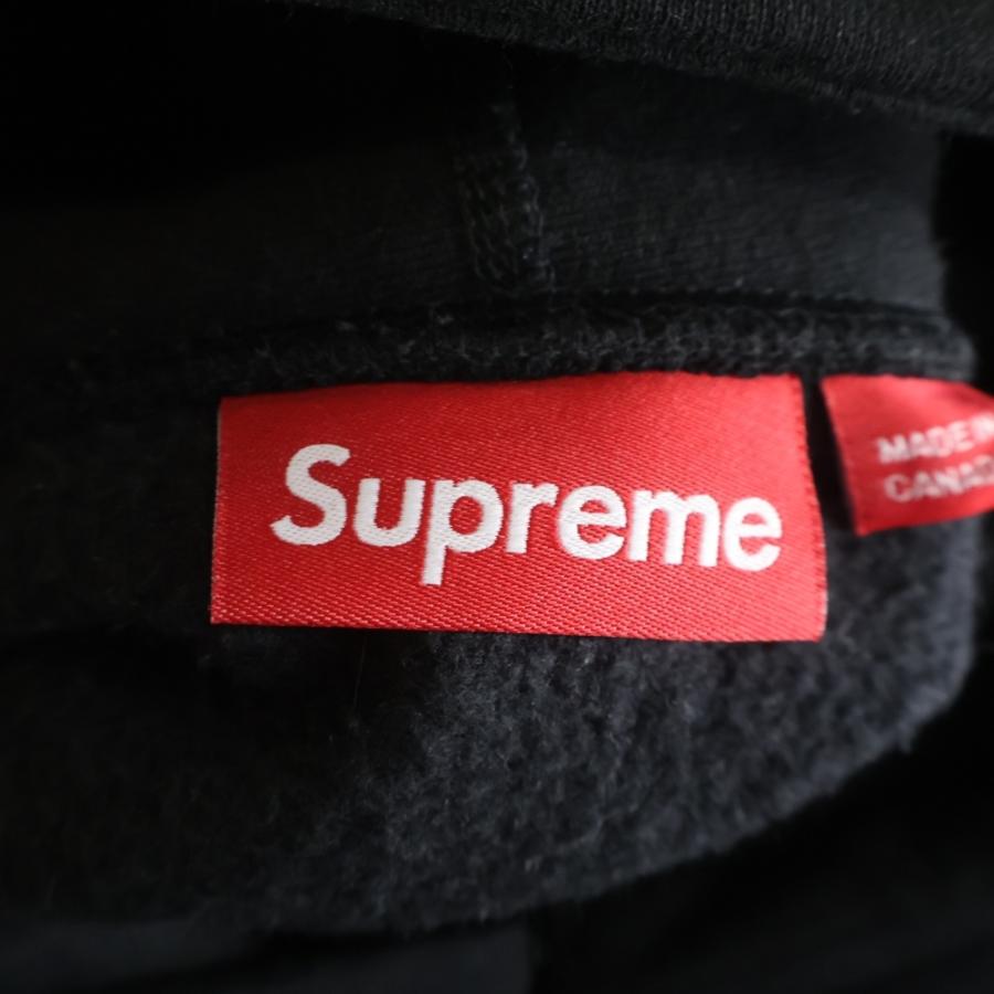 Supreme（シュプリーム） 25AW Swarovski Motion Logo Hooded