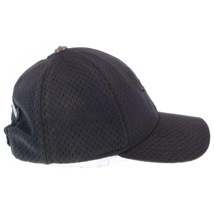 CHROME HEARTS（クロムハーツ） MESH CAP CHロゴ刺繍 メッシュベース