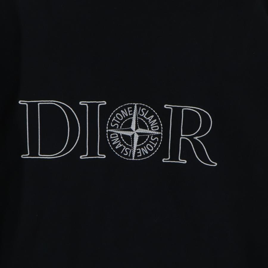DIOR ディオール ×STONE ISLAND T-Shirt ストーンアイランド 半袖T