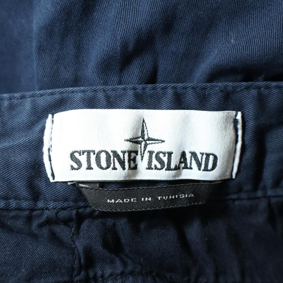 STONE ISLAND（ストーン アイランド） TYPE RE-T Cargo Pants ロゴ