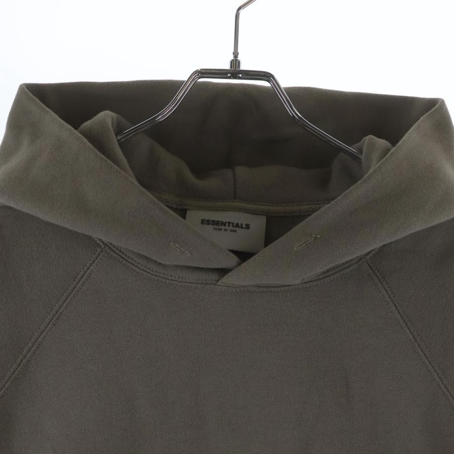 FEAR OF GOD ESSENTIALS フィアオブゴッド エッセンシャルズ HOODIE
