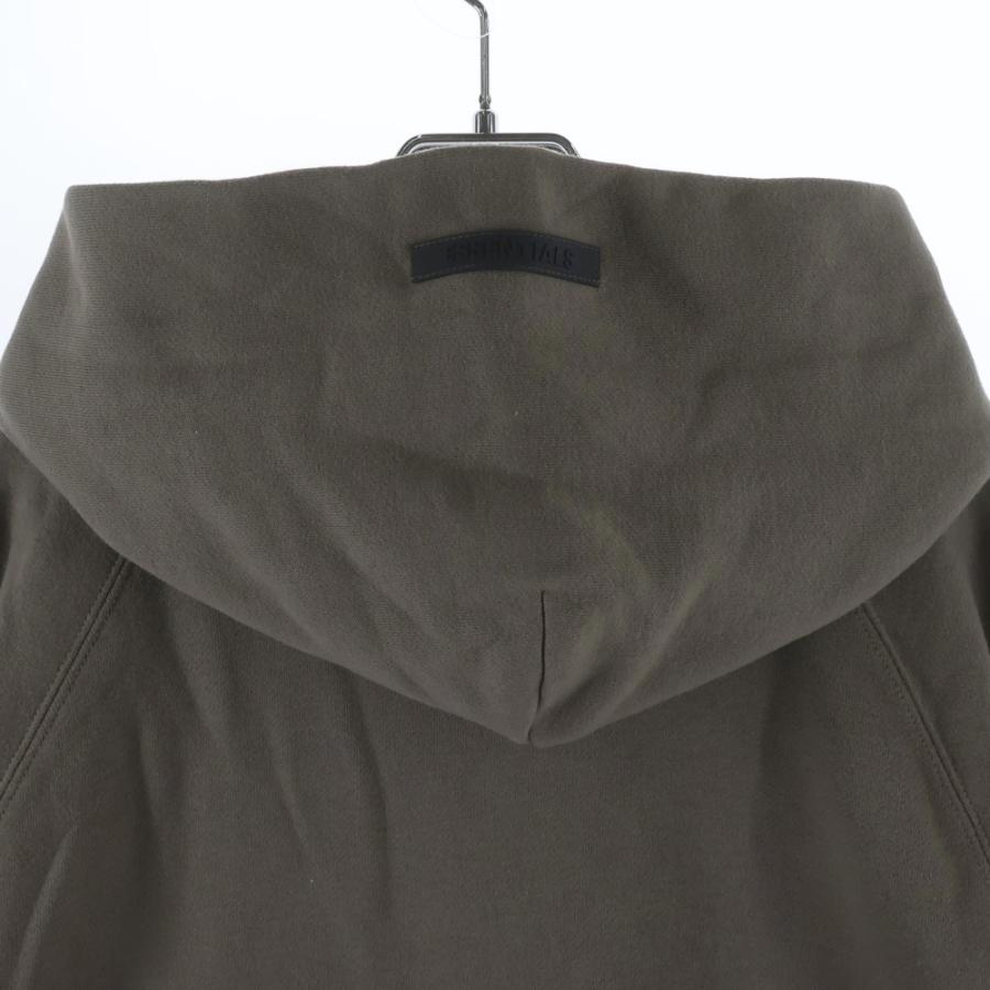 FEAR OF GOD ESSENTIALS フィアオブゴッド エッセンシャルズ HOODIE