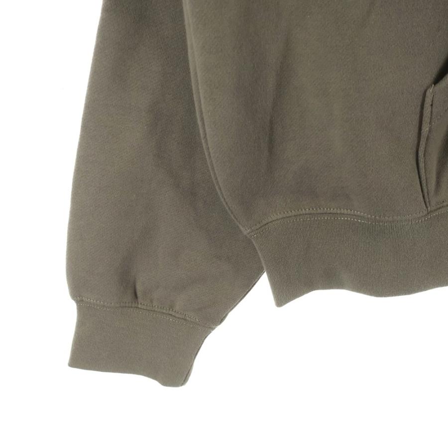 FEAR OF GOD ESSENTIALS フィアオブゴッド エッセンシャルズ HOODIE バックラバーロゴ プルオーバースウェットパーカー フーディー グレー FEAR OF GOD ESSENTIALS フィアオブゴッド エッセンシャルズ HOODIE
